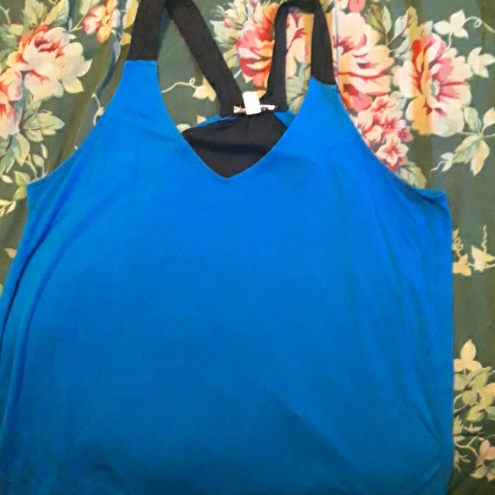 Caslon Tank Top